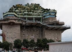 Beste Hamburg Touren - Grüner Bunker-Tour auf St. Pauli – das Original