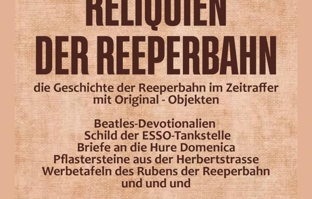 400 Jahre Reeperbahn - Tour