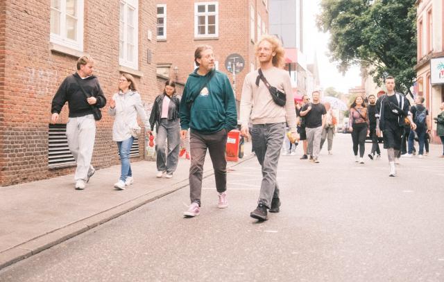 St. Pauli Kieztour - Reeperbahn mittendrin 