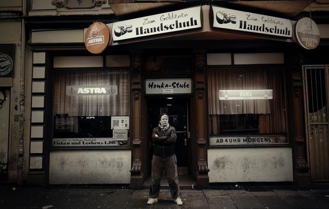 St. Pauli Krimitour - auf den Spuren des Verbrechens 