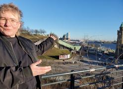 Beste Reeperbahn Touren - Hafenkante Tour – unterwegs am Wasser (für Familien geeignet)