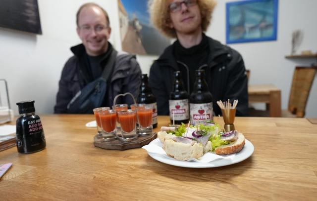 Satt Pauli – der kulinarische Stadtteilrundgang