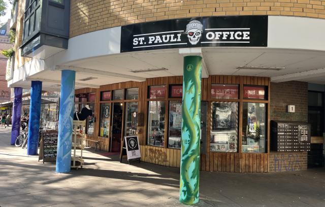 St. Pauli Kieztour - Reeperbahn mittendrin 